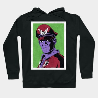 BISON - Street Fighter (Pop Art) Hoodie